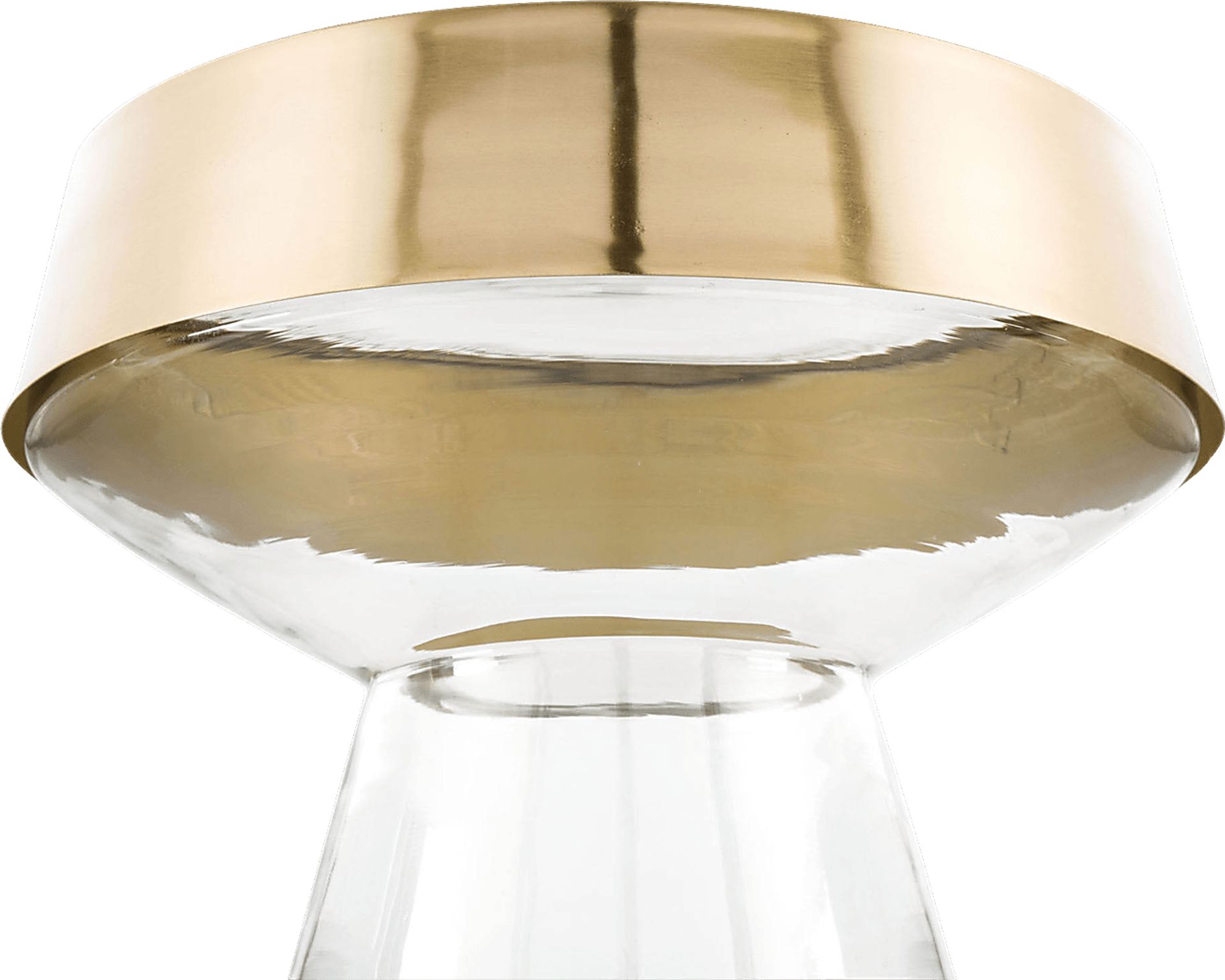 Sandon Gold Accent Table - Image 6