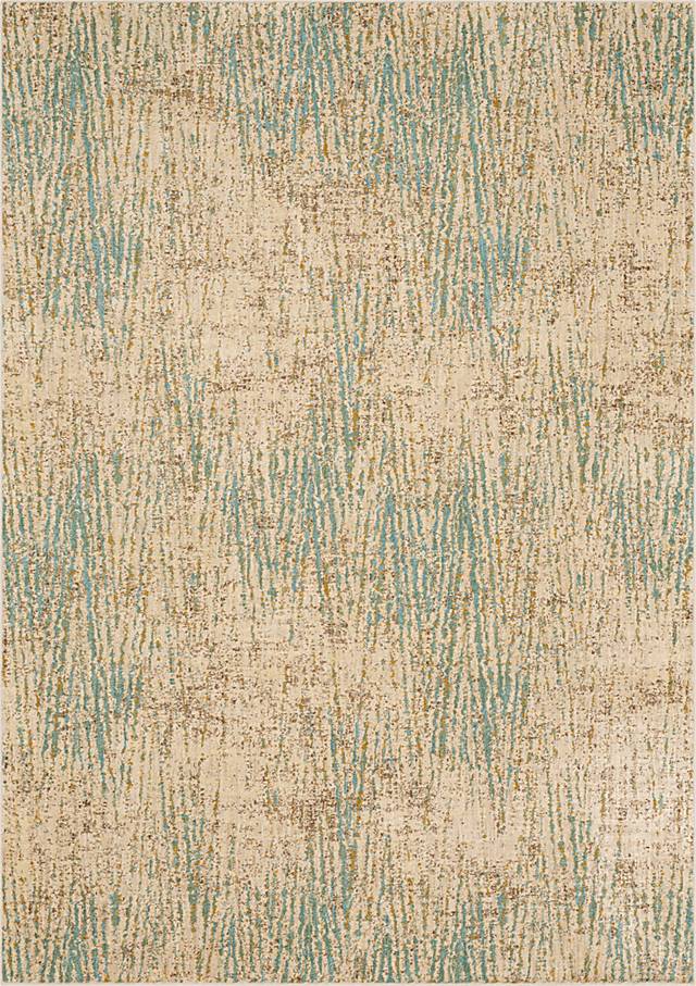 Sandriden Green 6'6 x 9'6 Rug - Thumbnail - Image 1