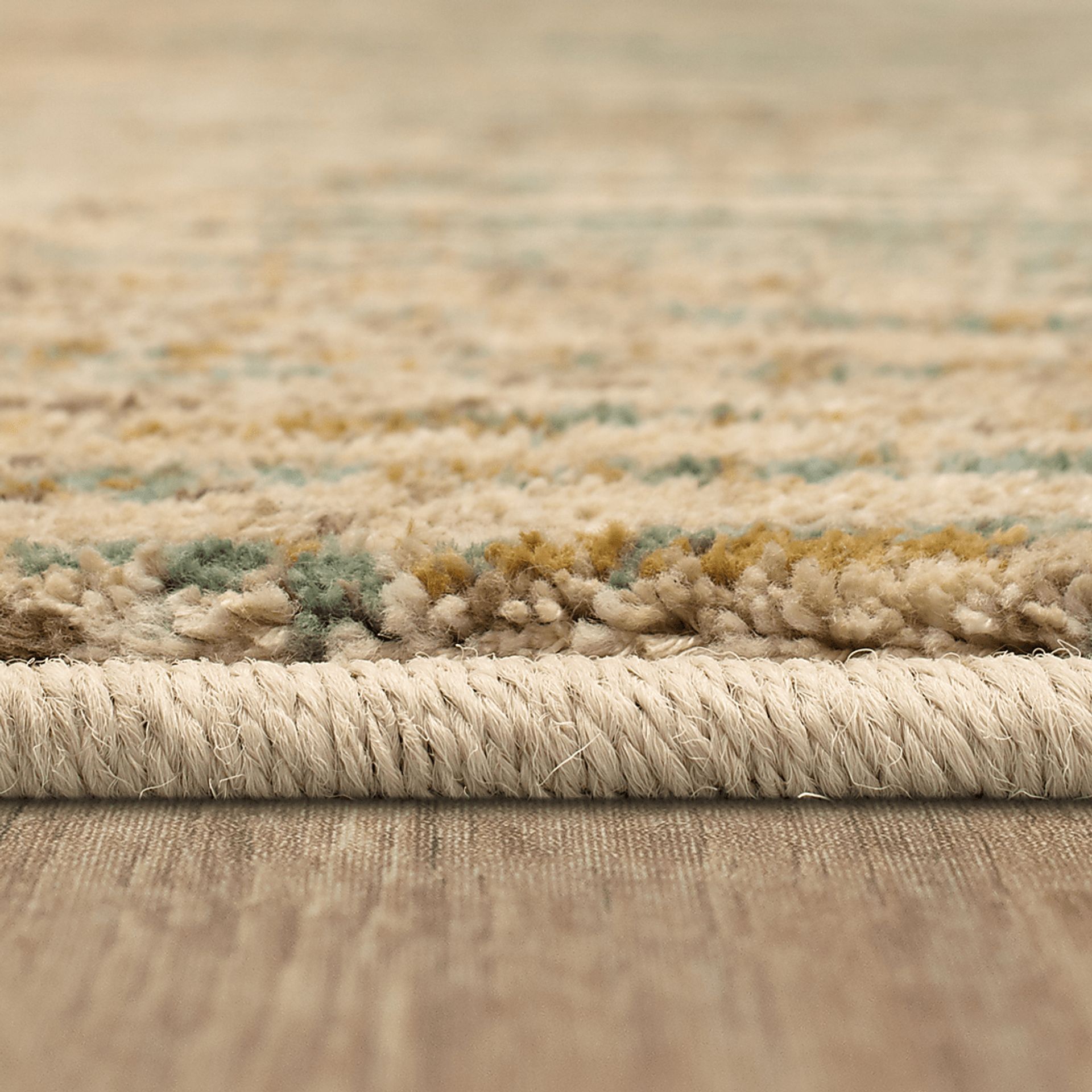 Sandriden Green 8' x 11' Rug - Image 6