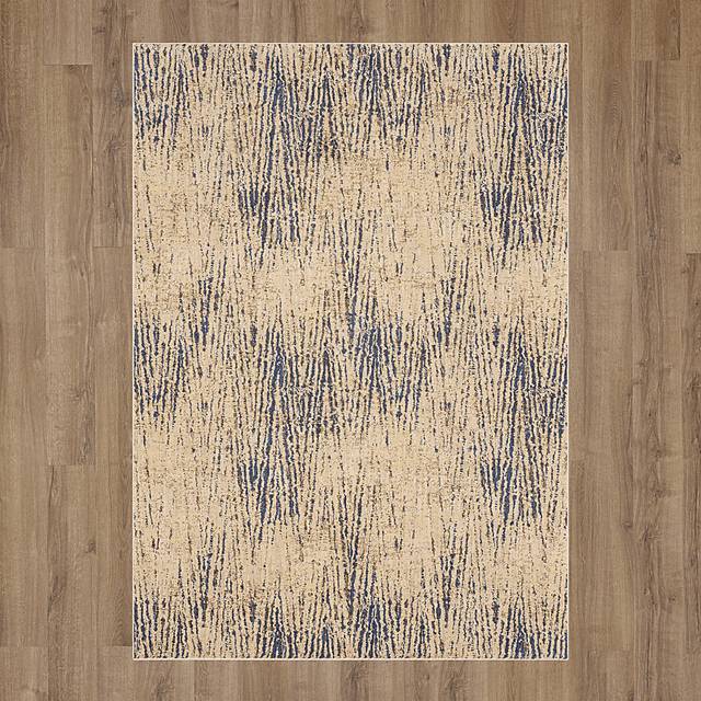 Sandriden Ivory 8' x 11' Rug - Thumbnail - Image 3