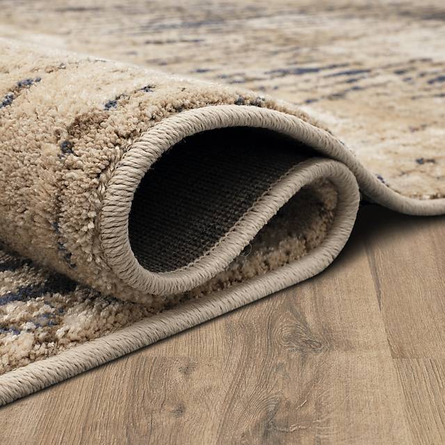 Sandriden Ivory 8' x 11' Rug - Thumbnail - Image 4