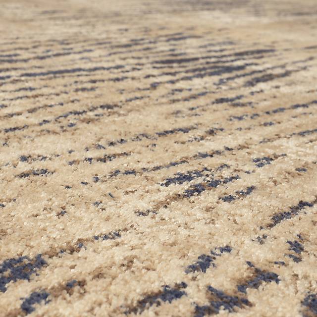 Sandriden Ivory 8' x 11' Rug - Thumbnail - Image 6