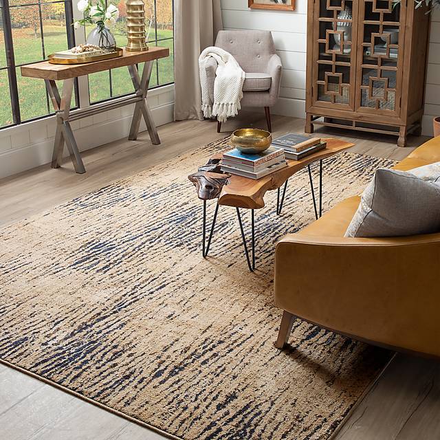 Sandriden Ivory 8' x 11' Rug - Thumbnail - Image 9