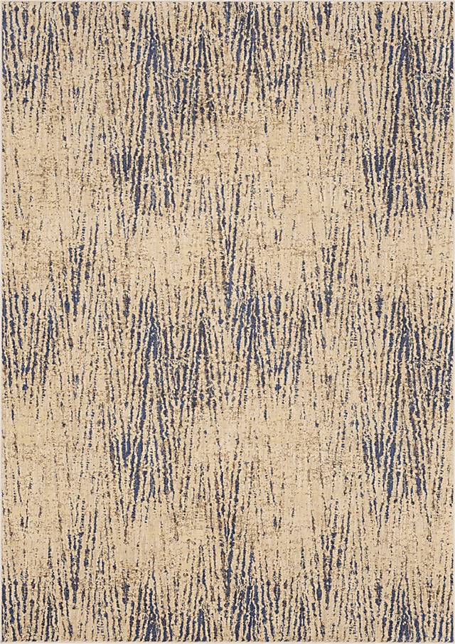 Sandriden Ivory 8' x 11' Rug - Thumbnail - Image 1