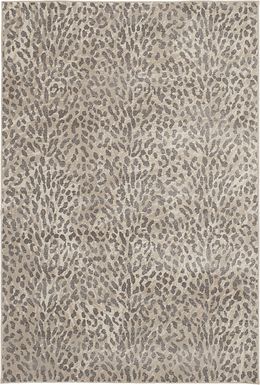 Sandstorm Taupe 7'10 x 9'10 Rug