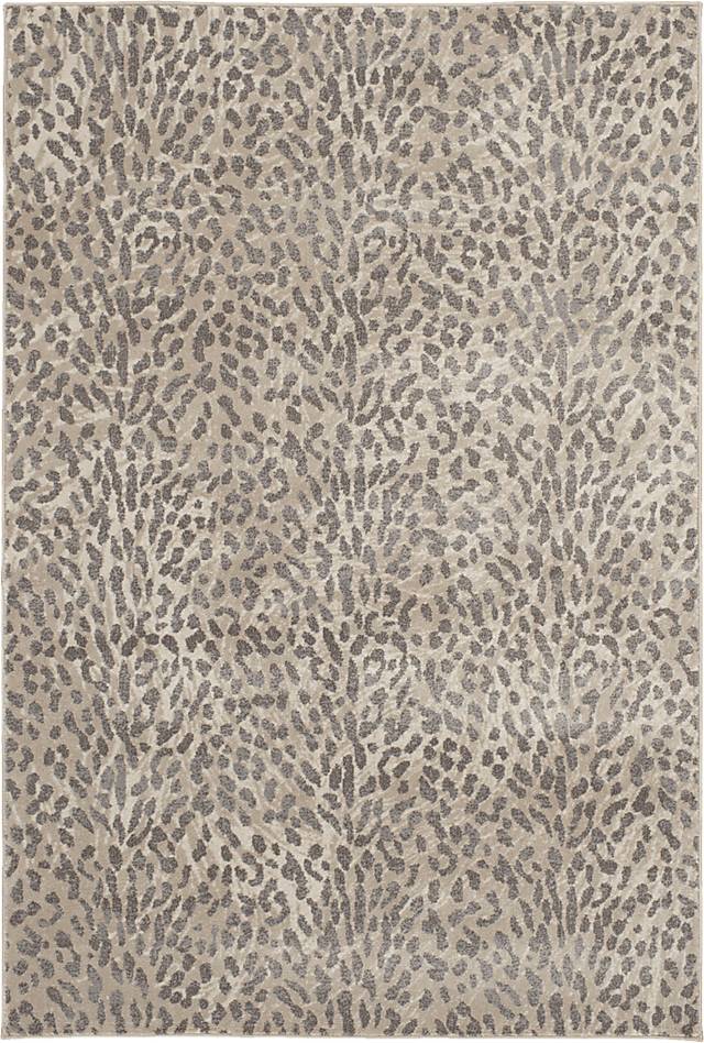 Sandstorm Taupe 7'10 x 9'10 Rug - Thumbnail - Image 1