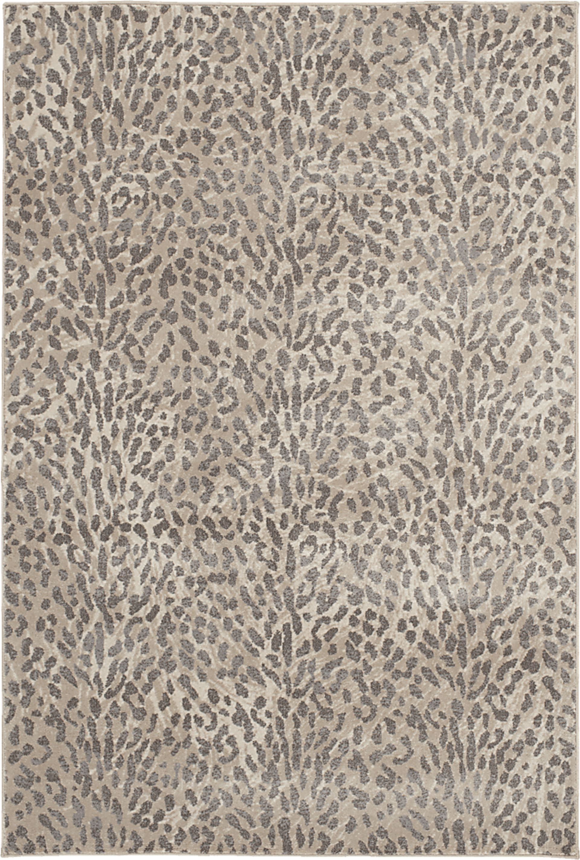 Sandstorm Taupe 7'10 x 9'10 Rug - Image 1