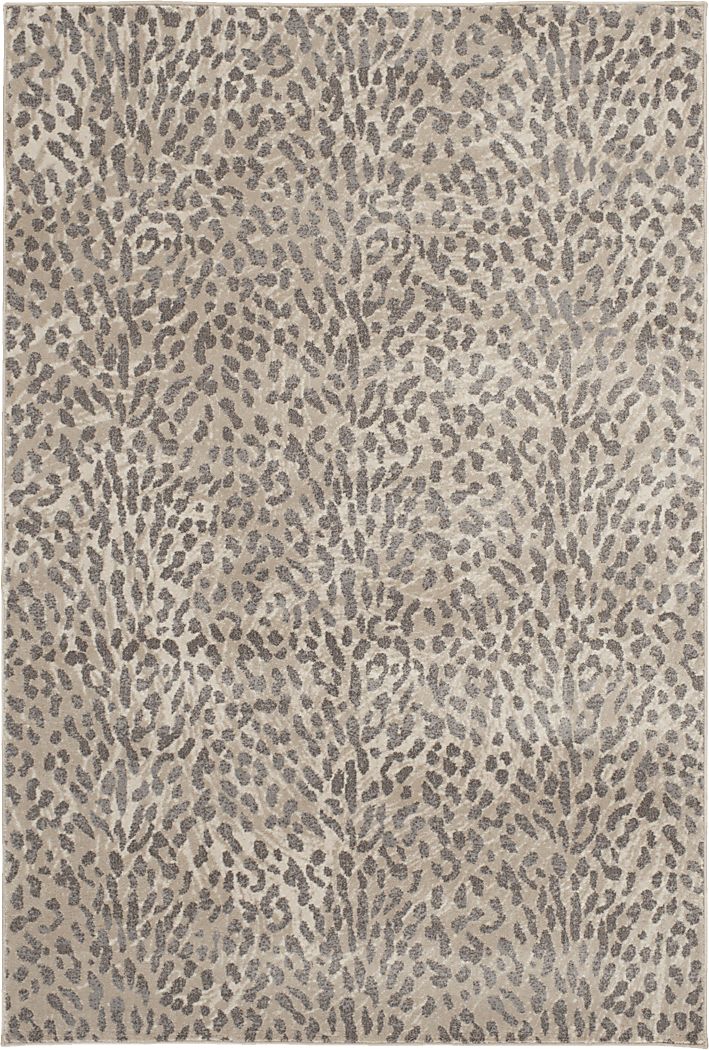 Sandstorm Taupe 9'10 x 12'10 Rug