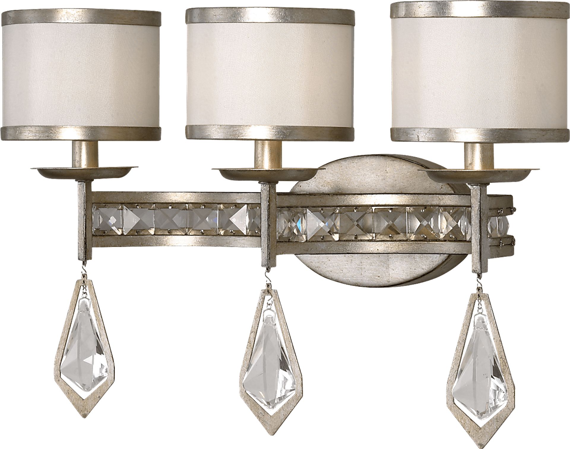 Sanduskey Silver Sconce - Image 2