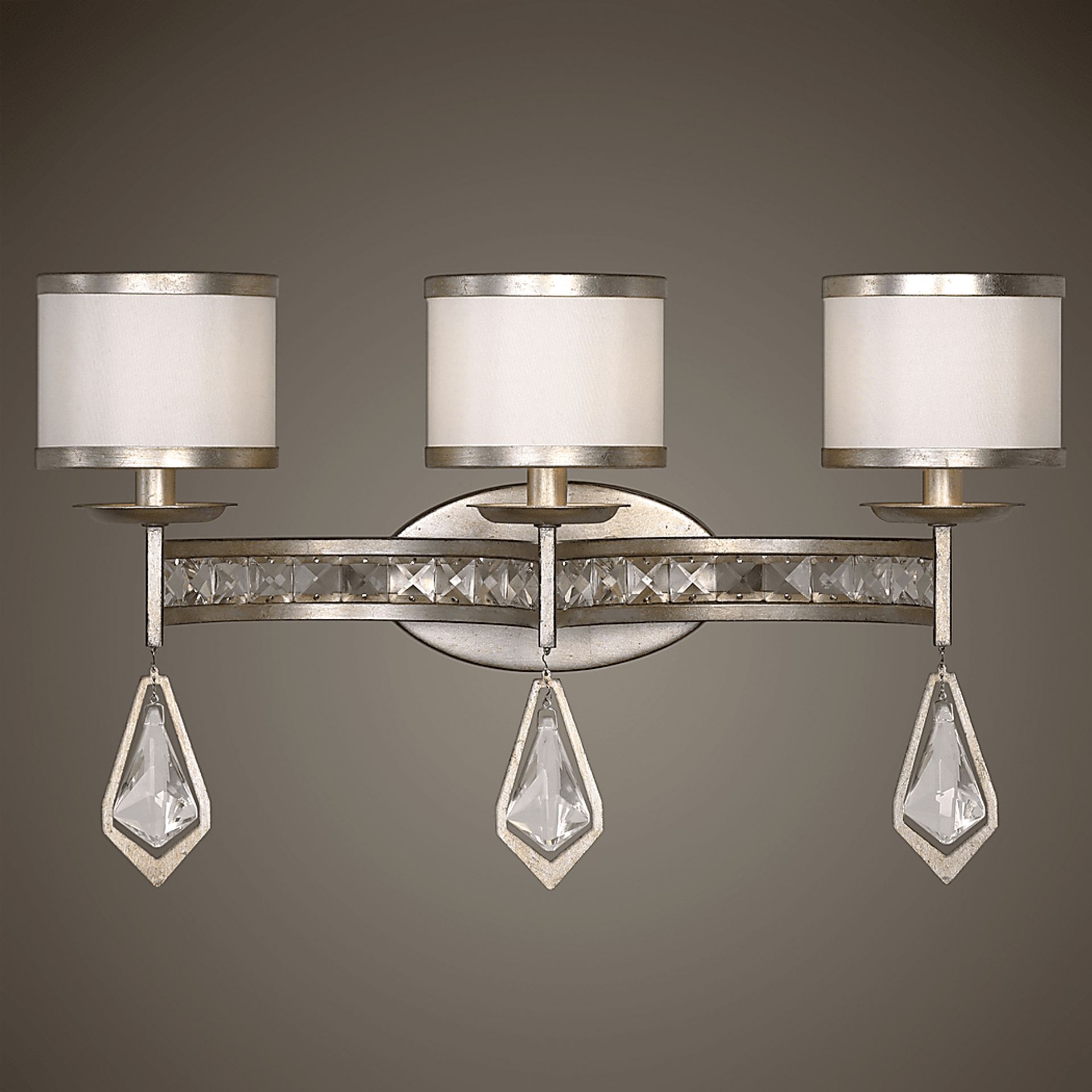 Sanduskey Silver Sconce - Image 3