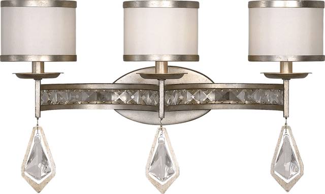 Sanduskey Silver Sconce - Thumbnail - Image 1