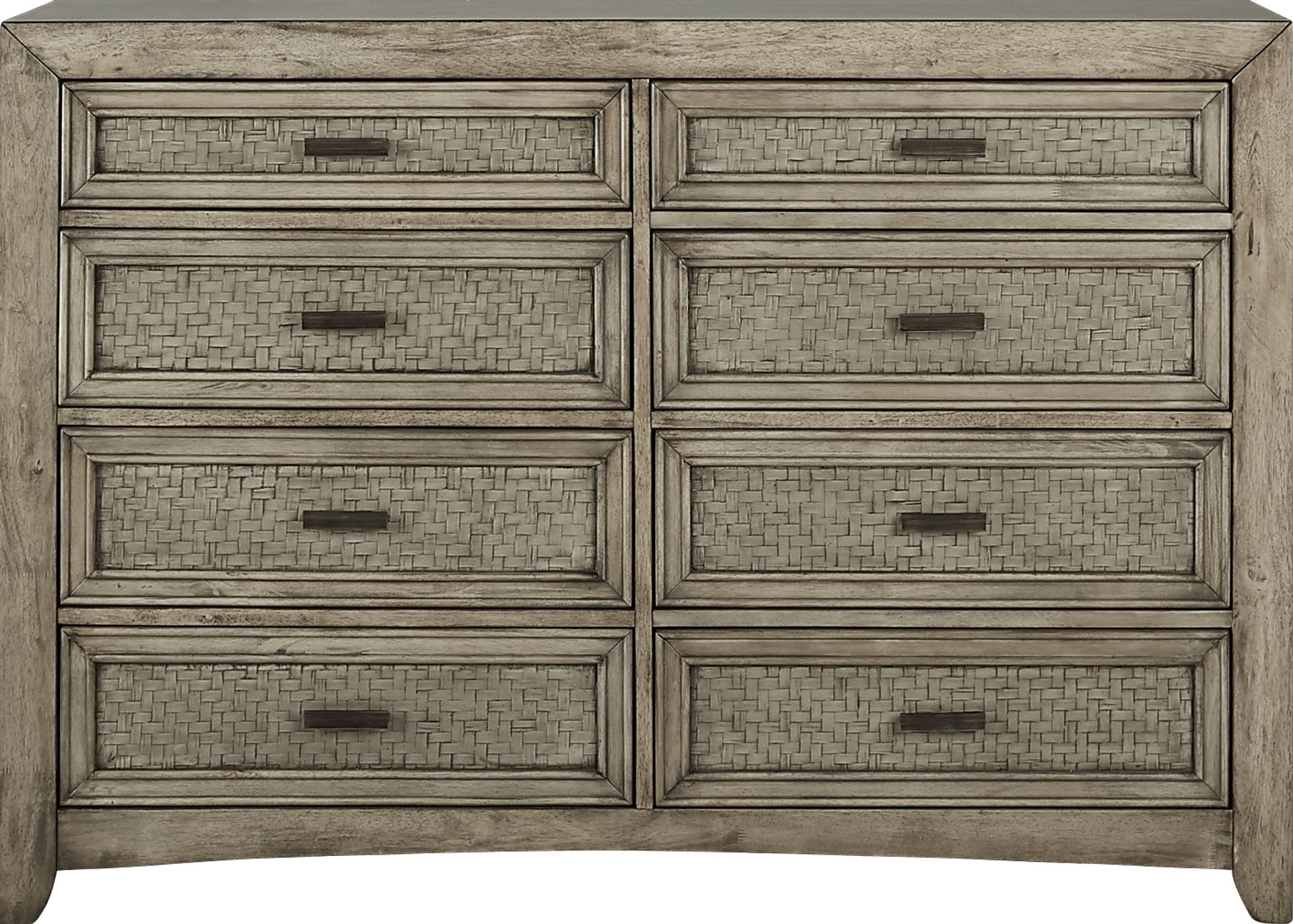 Sandy Lane Driftwood Dresser - Image 1