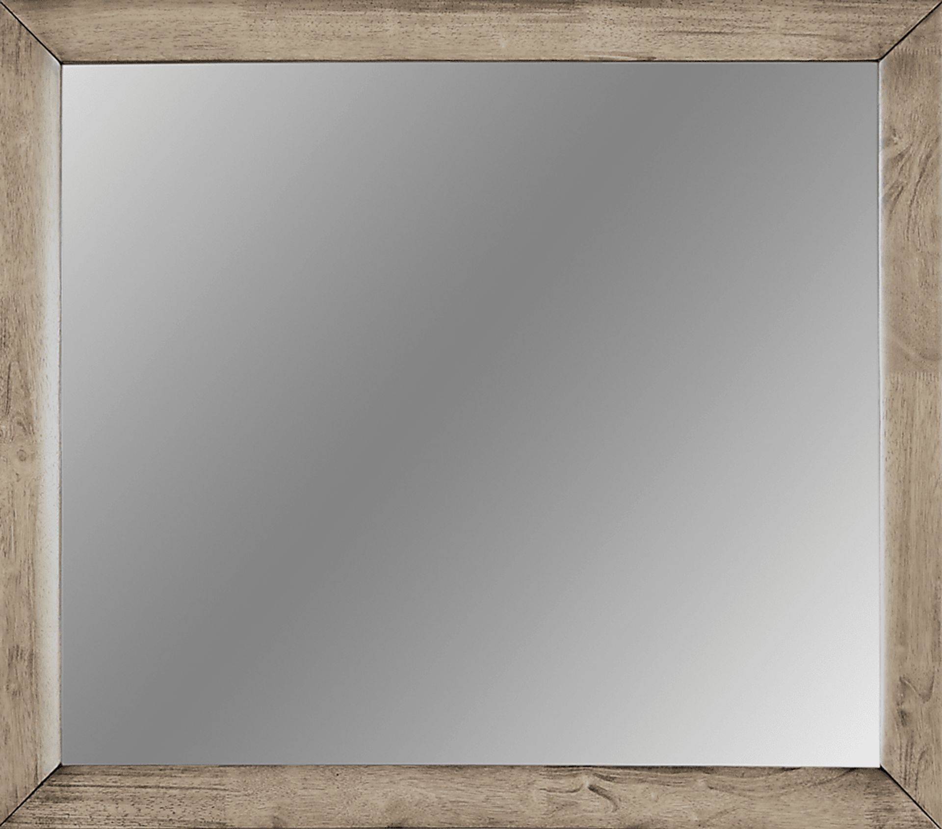 Sandy Lane Driftwood Mirror - Image 1