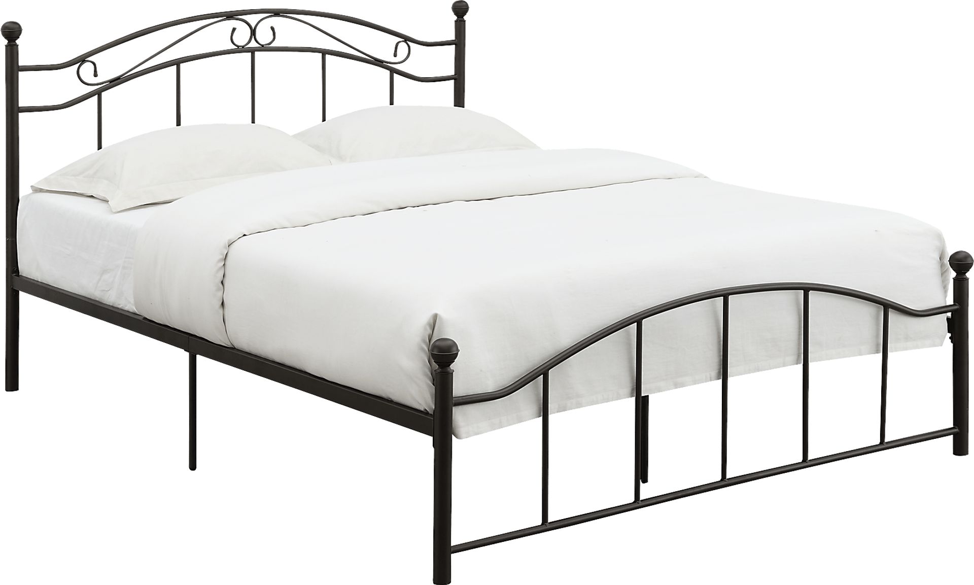 Sandyford Bronze King Bed - Image 1