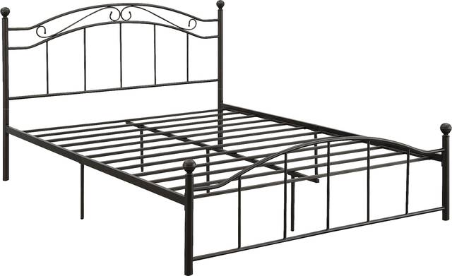 Sandyford Bronze Queen Bed - Thumbnail - Image 2