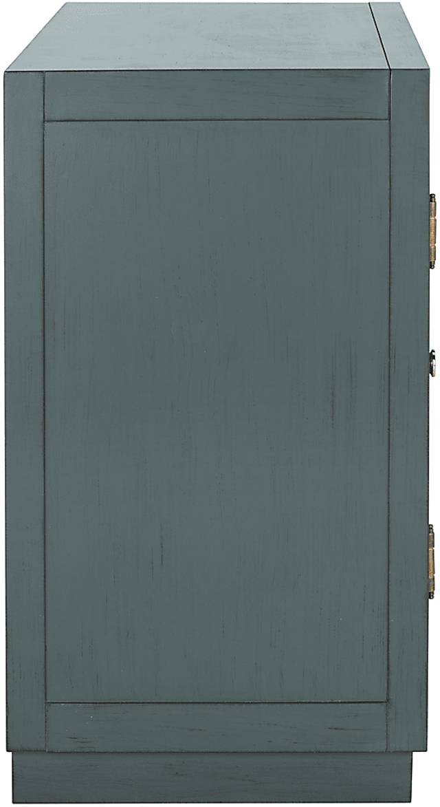 Sandyver Steel Accent Cabinet - Thumbnail - Image 4