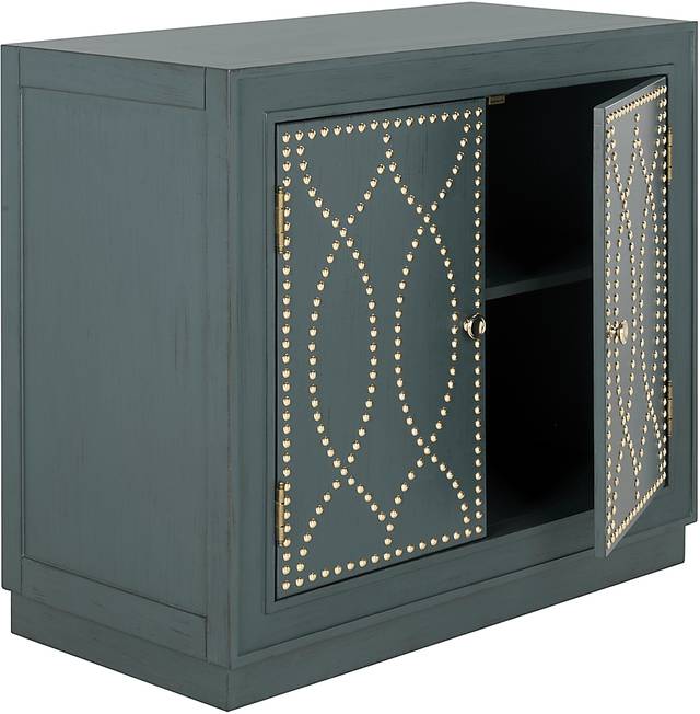 Sandyver Steel Accent Cabinet - Thumbnail - Image 5