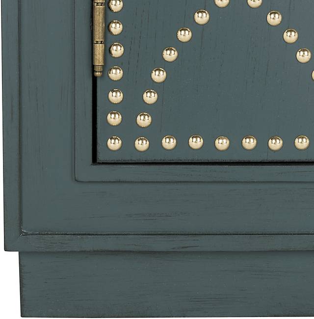Sandyver Steel Accent Cabinet - Thumbnail - Image 8