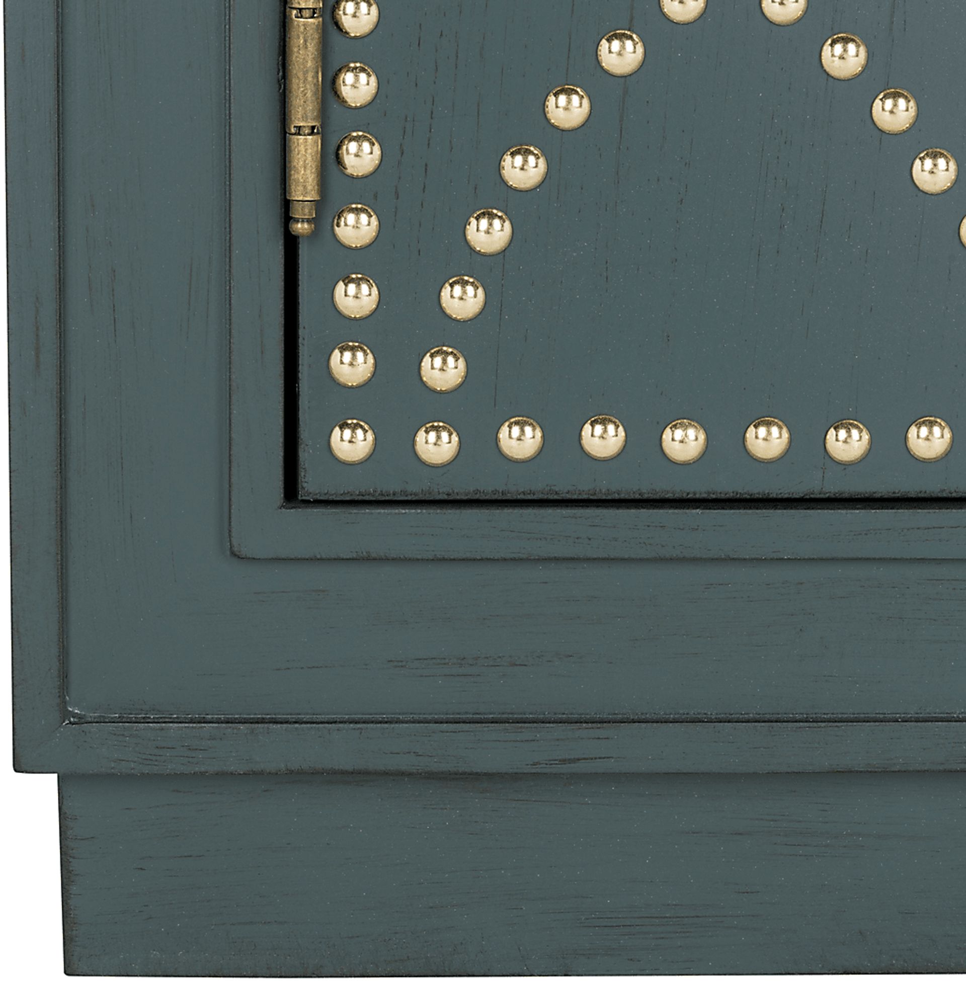 Sandyver Steel Accent Cabinet - Image 8