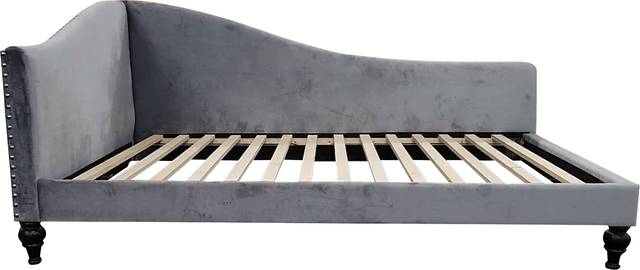 Sangamon Gray Daybed - Thumbnail - Image 1