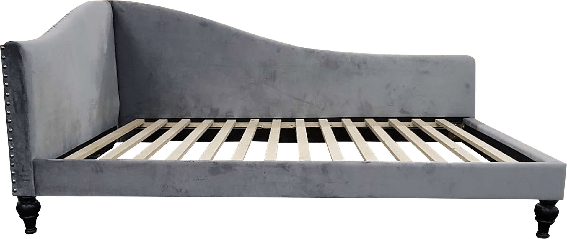 Sangamon Gray Daybed - Image 1