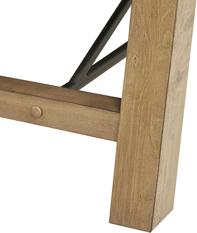Sangamon Gray Dining Bench - Thumbnail - Image 5