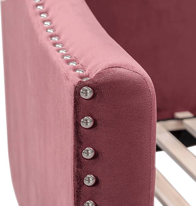 Sangamon Red Daybed - Thumbnail - Image 4