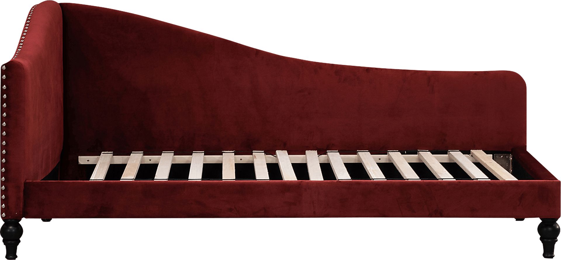 Sangamon Red Daybed - Image 1