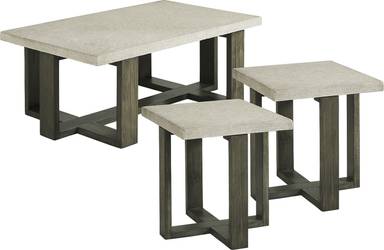3 pc table set