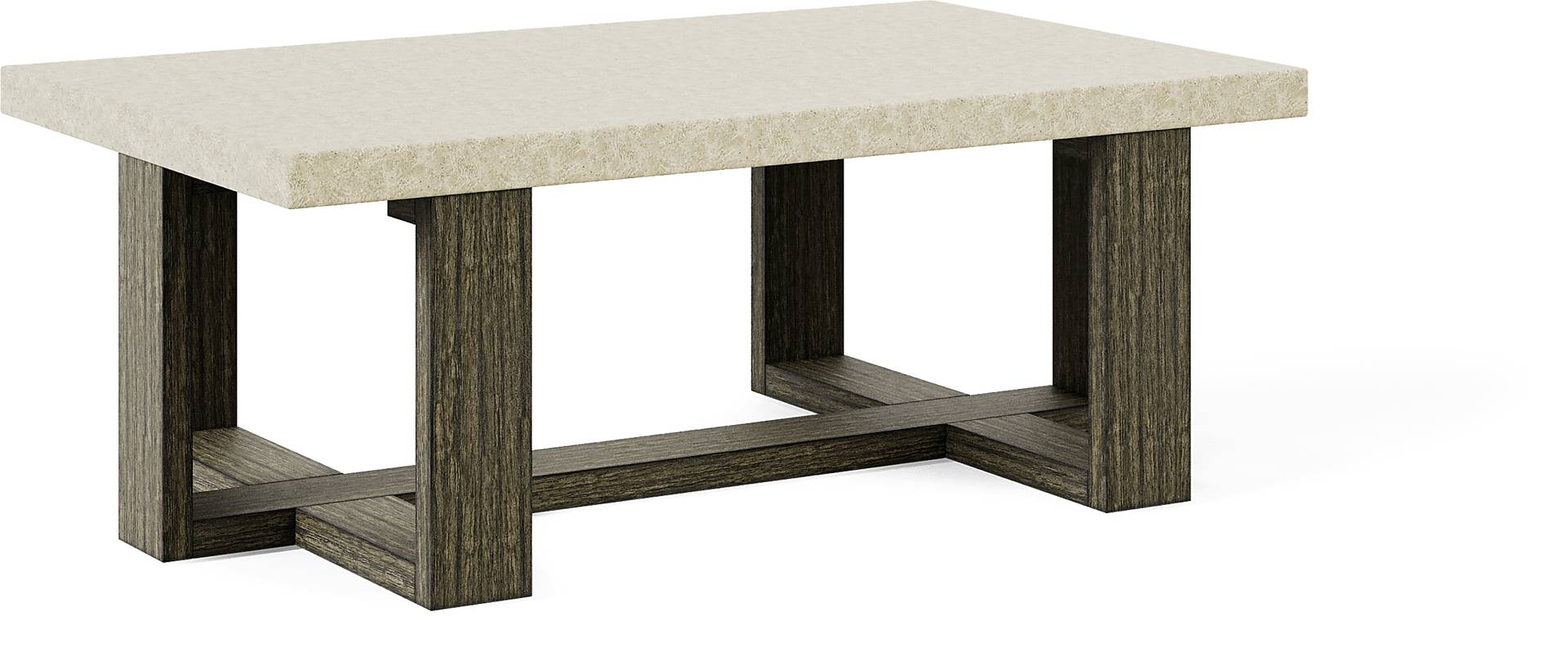 rectangle cocktail table