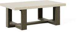 rectangle cocktail table