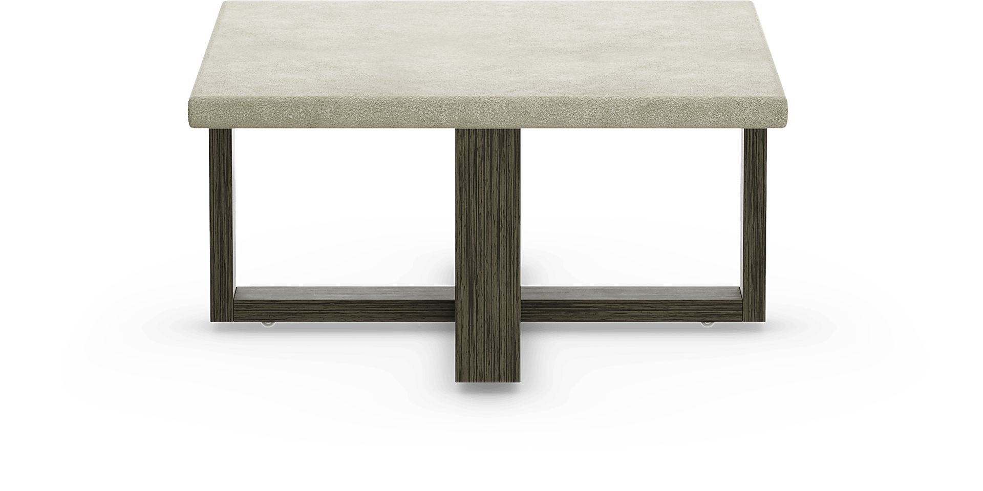 Sanger Gray Square Cocktail Table - Image 2