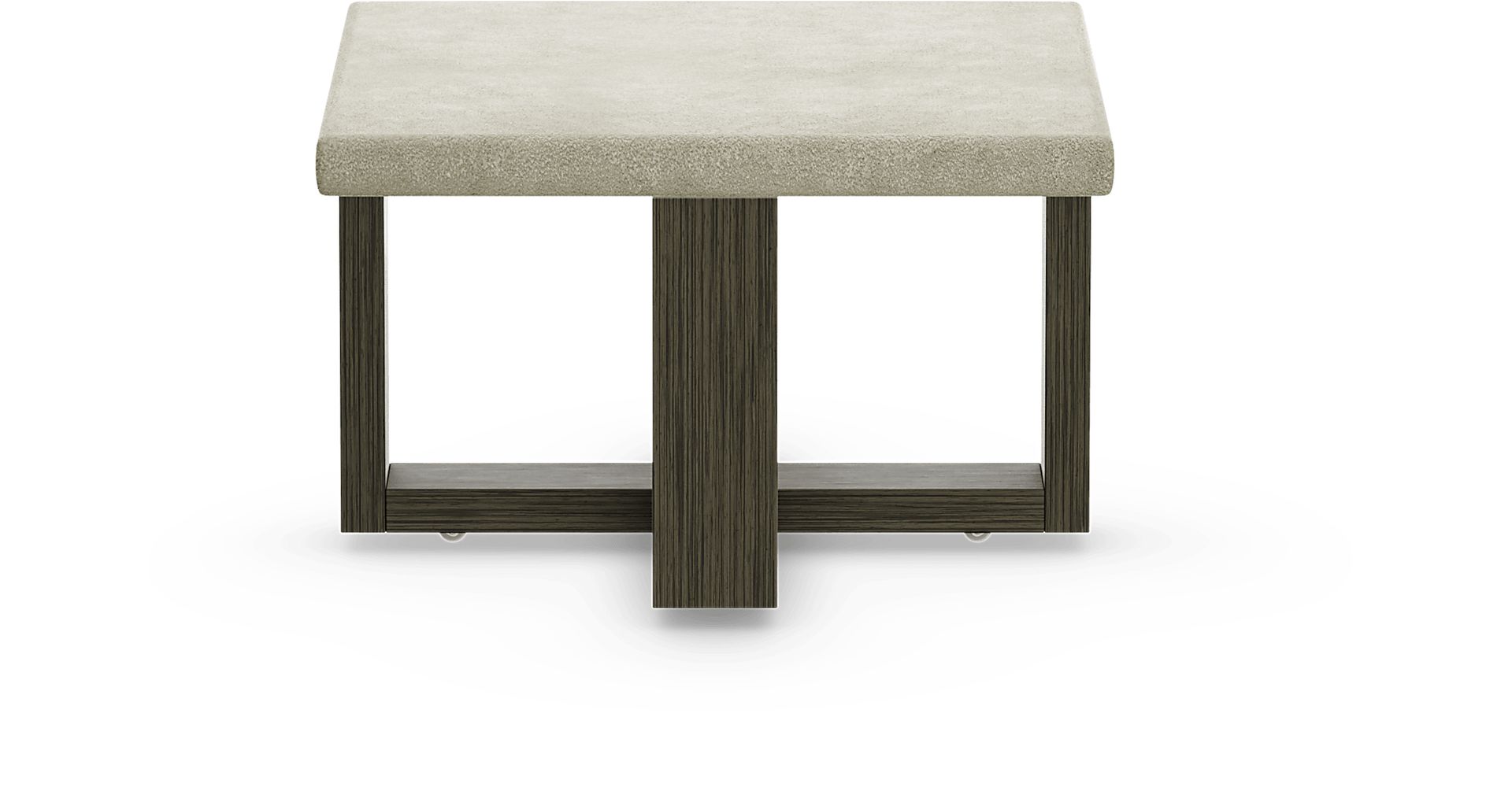 Sanger Gray Square Cocktail Table - Image 2