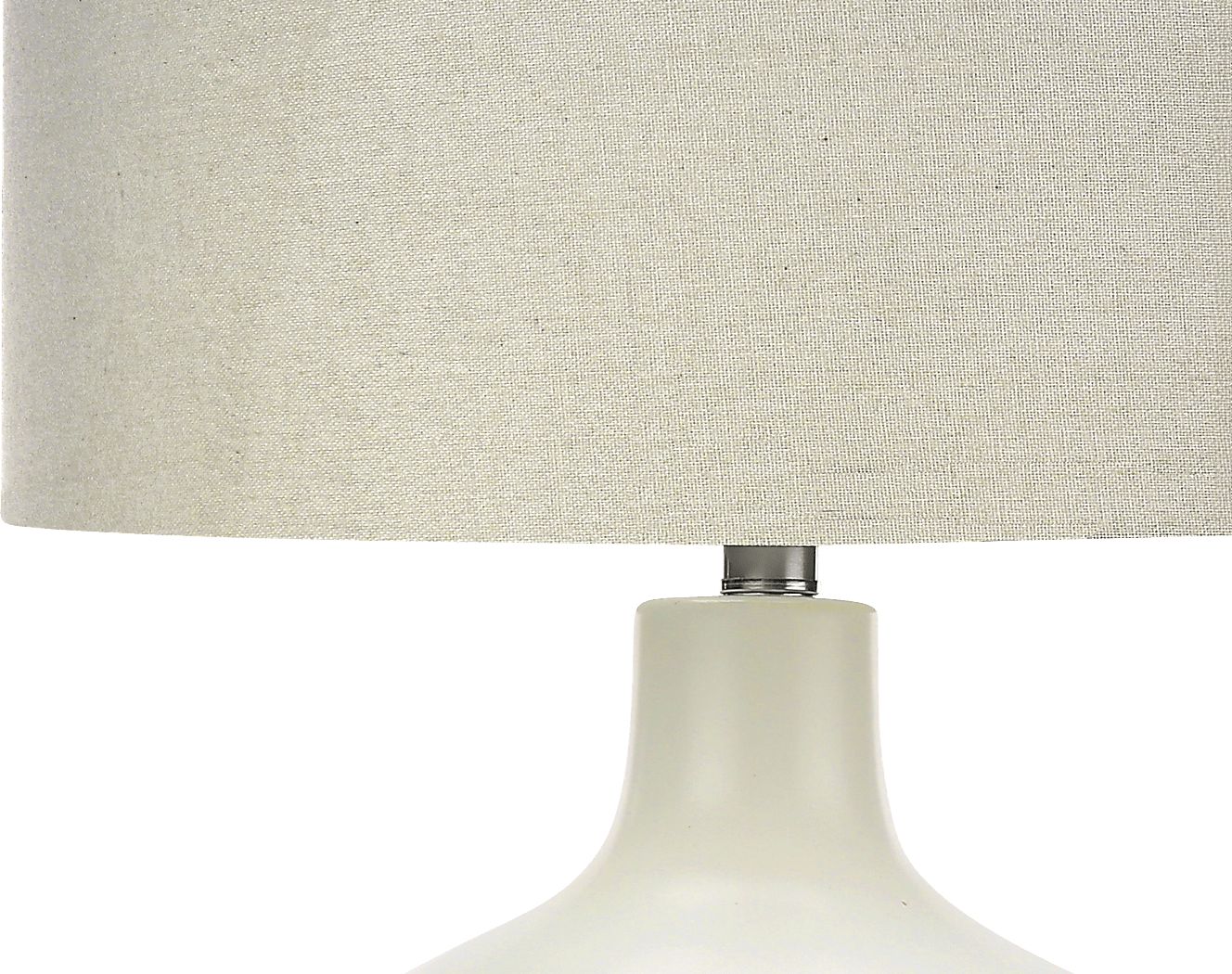 Sanger Sea Cream Lamp - Thumbnail 4
