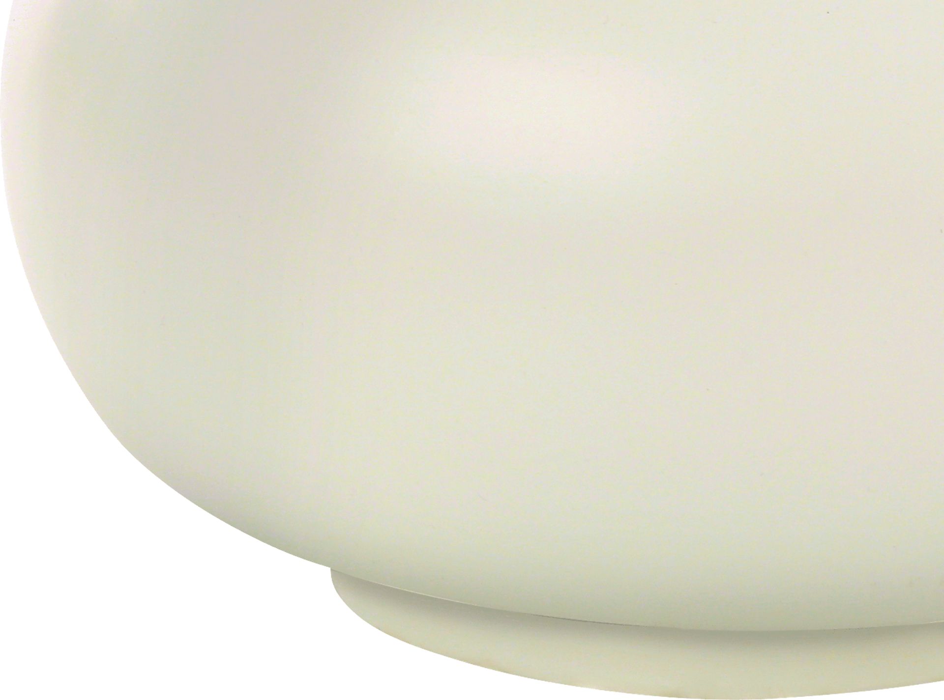 Sanger Sea Cream Lamp - Image 7