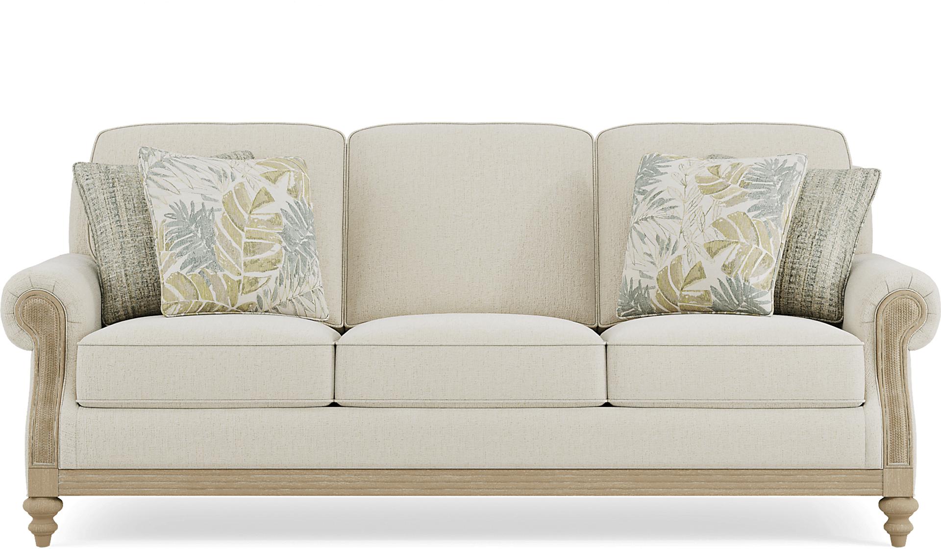 Sanibel Beige Sofa