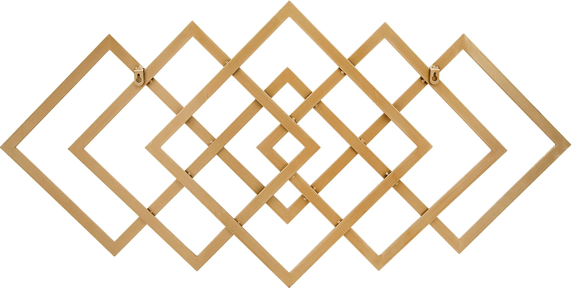 Sanibell Gold Wall Decor - Image 2