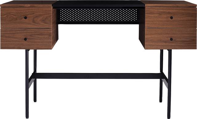 Sanlenay Brown Desk - Thumbnail - Image 1