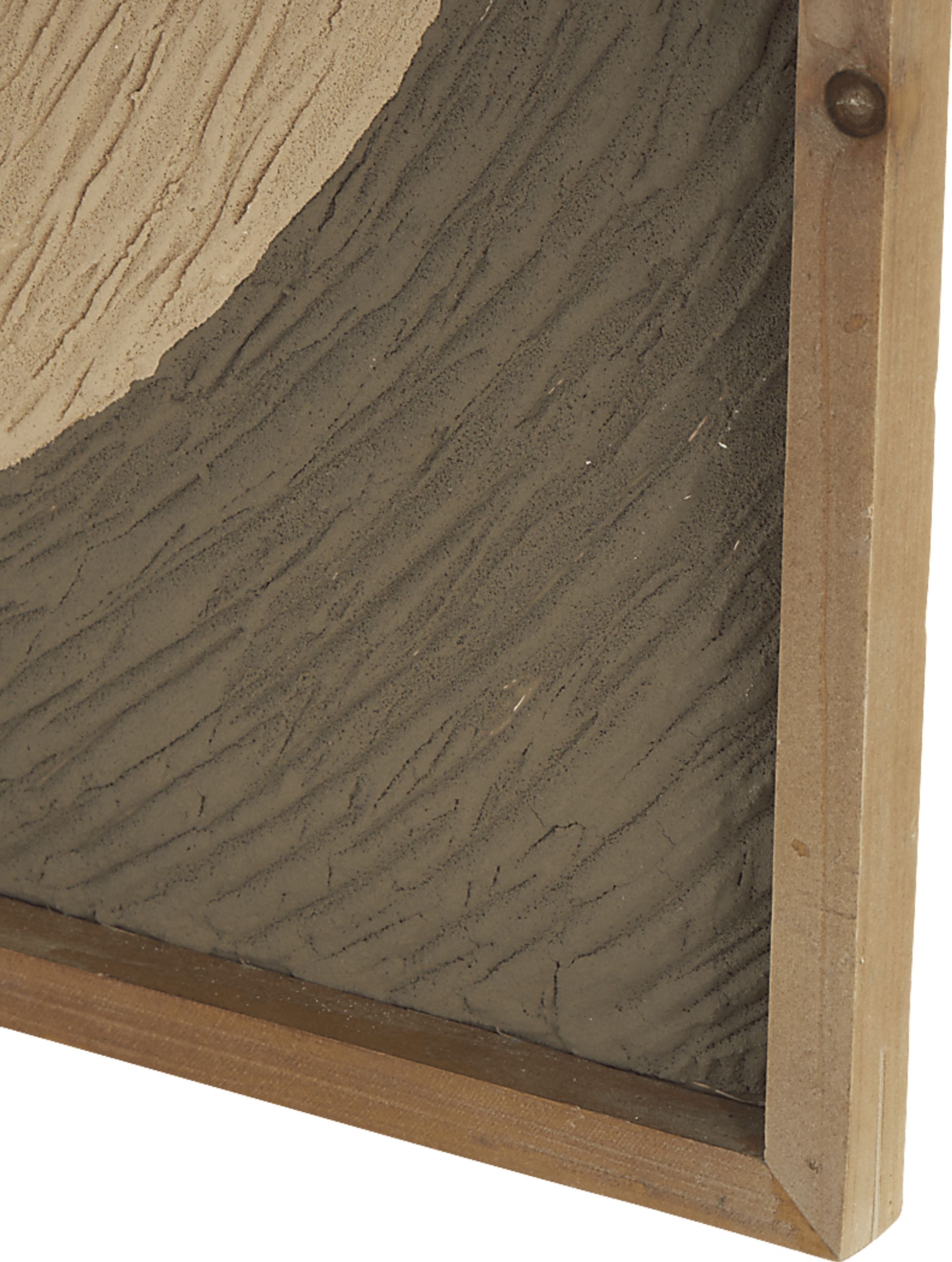 Sanli Brown Wall Decor - Image 7