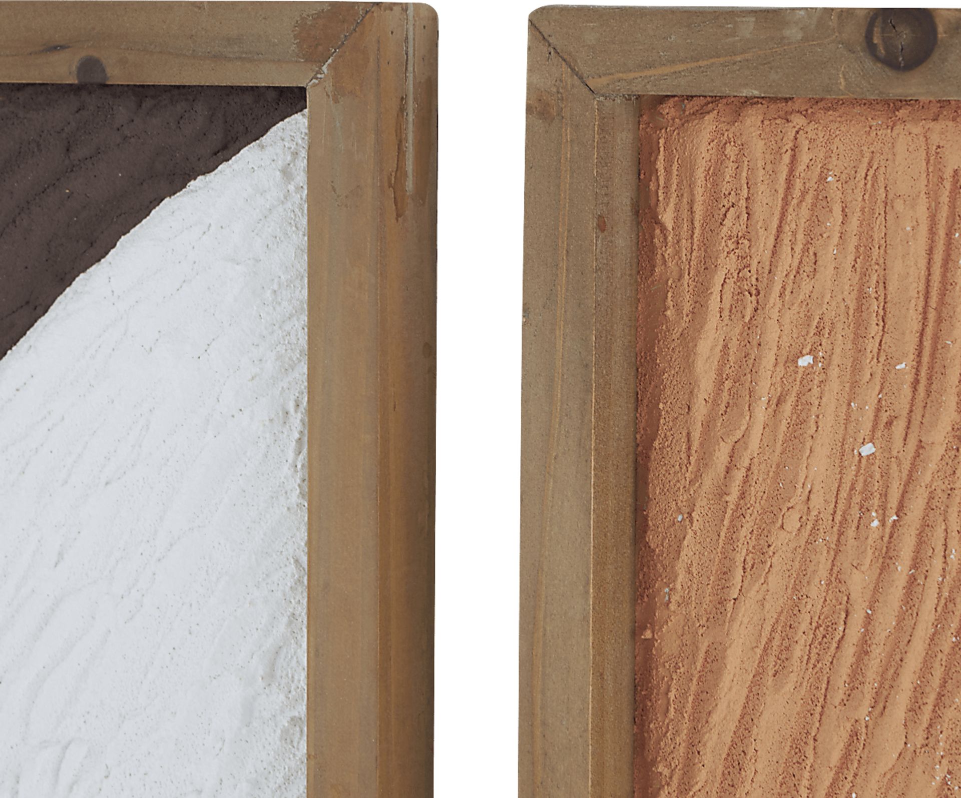 Sanli Brown Wall Decor - Image 9