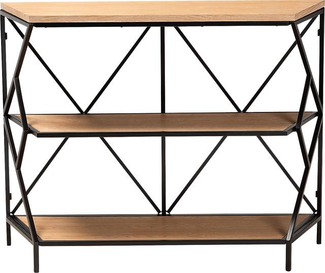 Sanndalwood Walnut Sofa Table - Thumbnail - Image 2