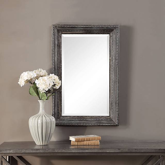 Sanny Silver Mirror - Thumbnail - Image 2