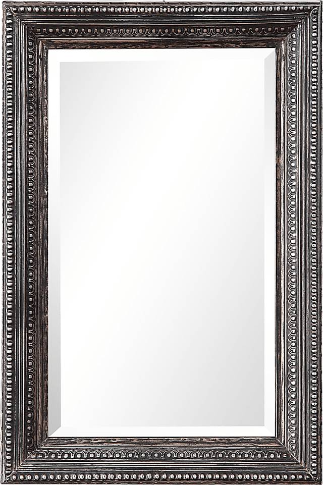 Sanny Silver Mirror - Thumbnail - Image 1