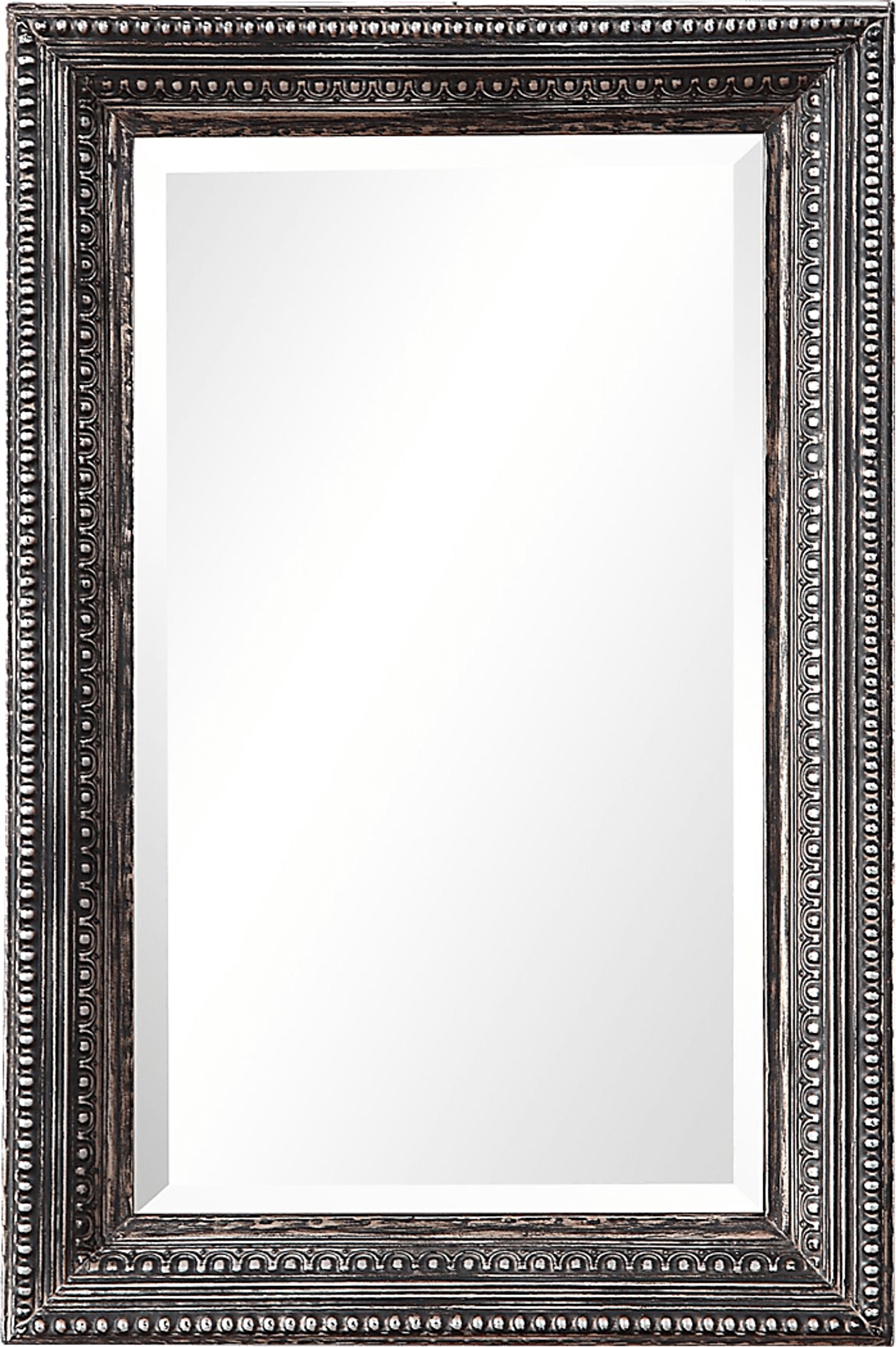 Sanny Silver Mirror - Image 1