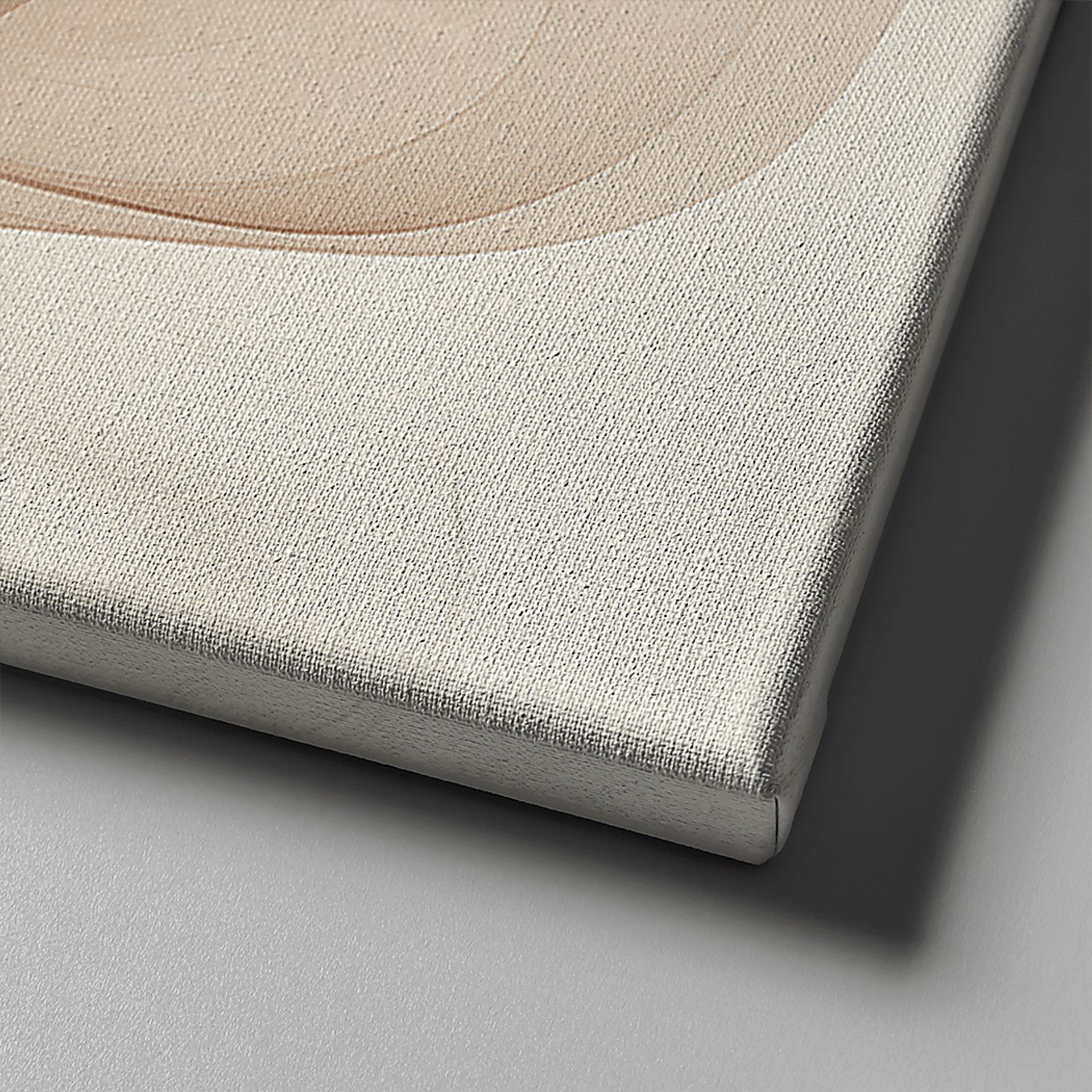 Sanostee Beige Artwork - Image 2