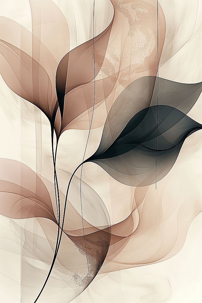 Sanostee Beige Artwork