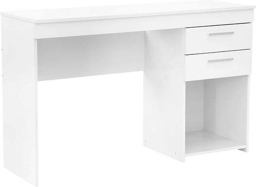 Sanoye White Desk