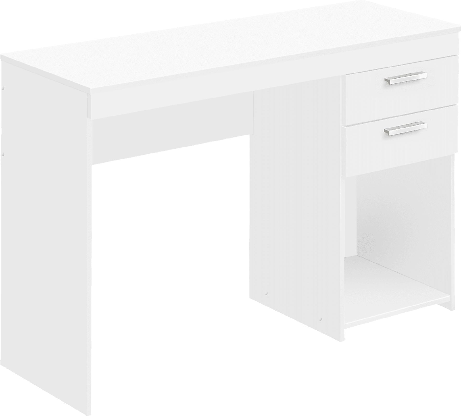 Sanoye White Desk - Image 1