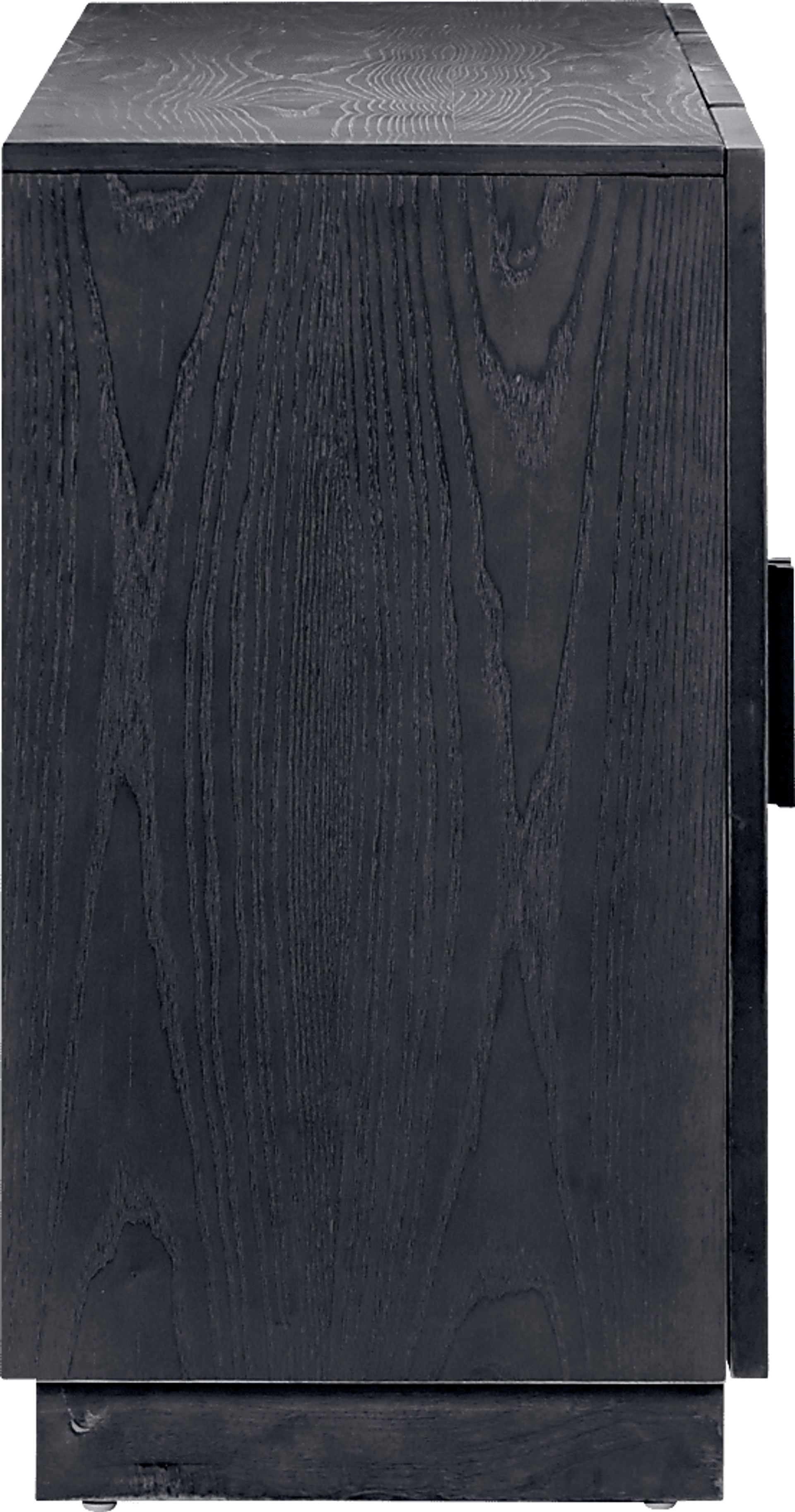 Sanpat Black 72.5 in. Console - Image 5