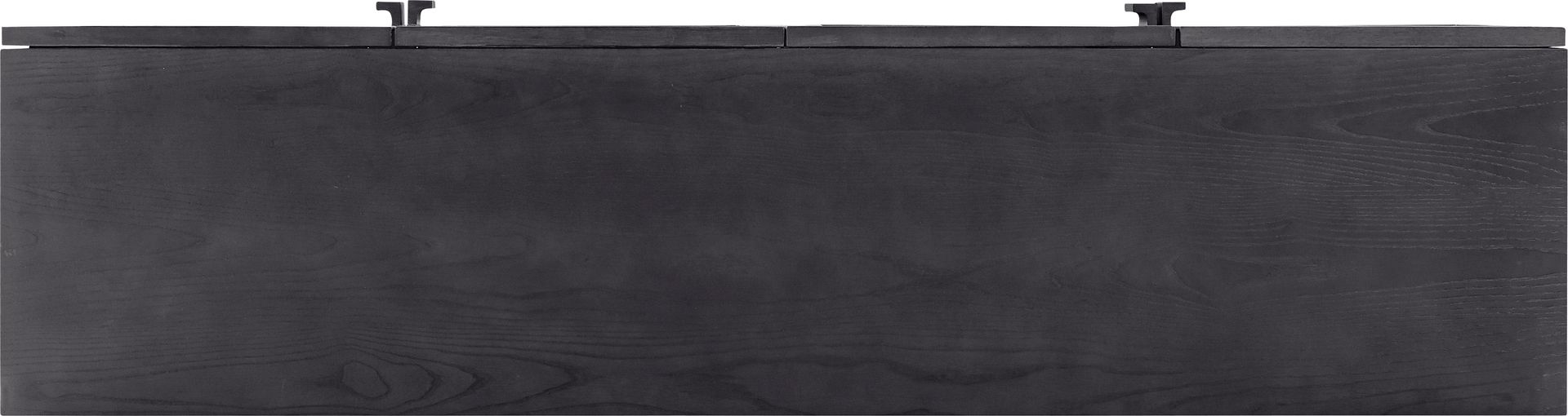 Sanpat Black 72.5 in. Console - Image 6